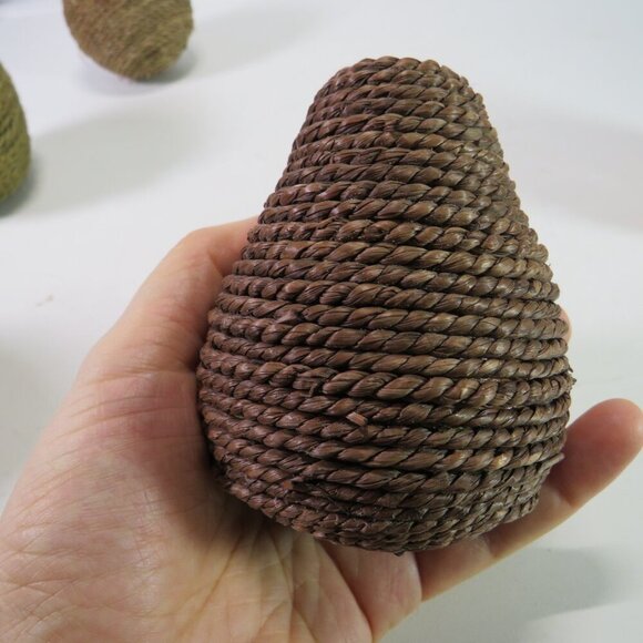 Textured (6) Decor items (vase, bowl, or shelf decor) - Picture 4 of 8